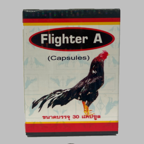 Kusuma - Flighter A