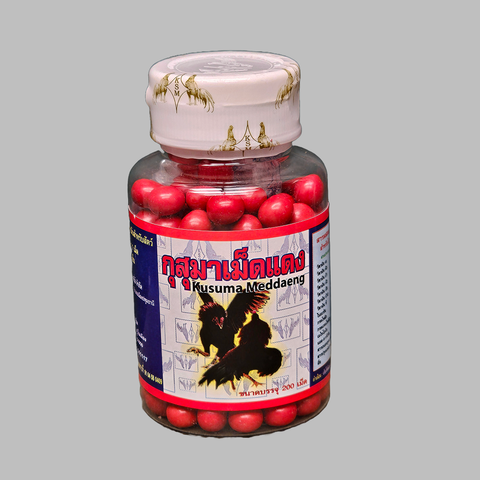 Kusuma - Meddaeng Red Sema