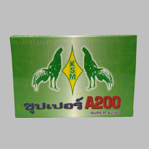 Kusuma - Super A200