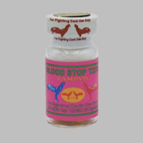 Lampam - Blood Stop