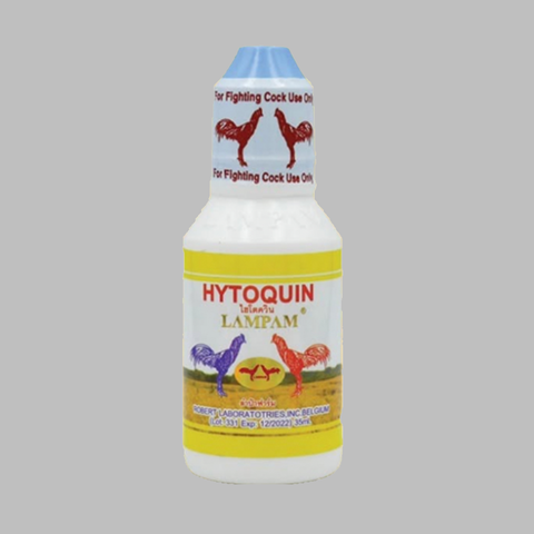 Lampam - Hytoquin