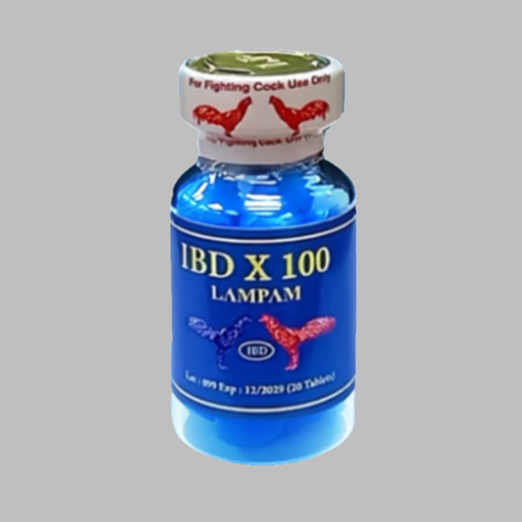 Lampam - IBD x 100