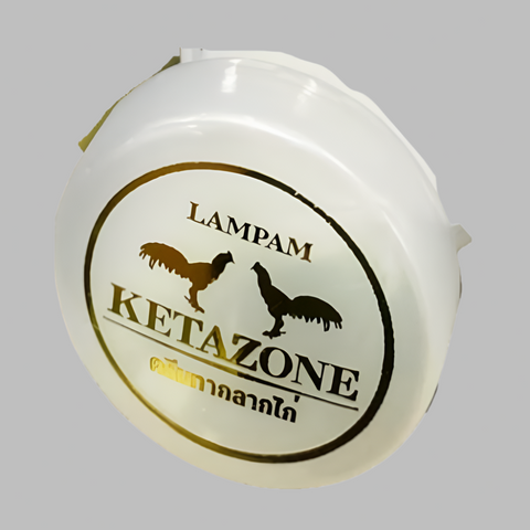 Lampam - Ketazone