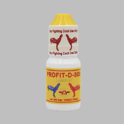 Lampam - Profit-D300