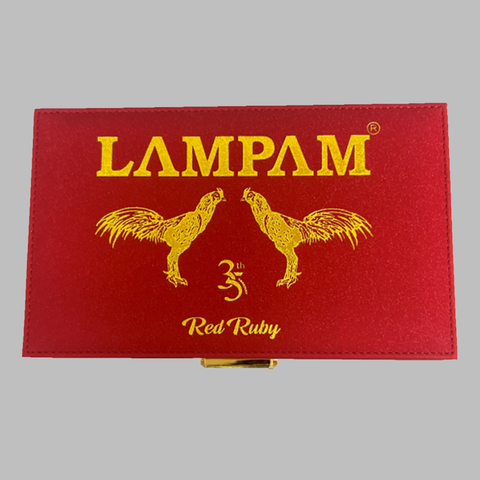 Lampam - Red Ruby Set