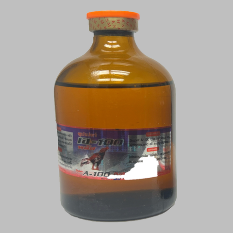 Kusuma - A100 Plus Size 100cc