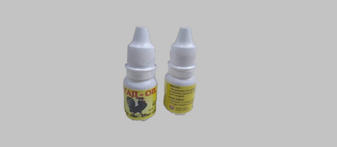 Taji Oil- Beak and Spur Hardener