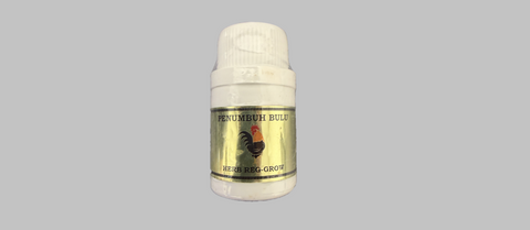 Regrow- Feather Growth