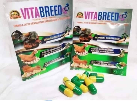 Vita Breed- Male Breeding Enhancement